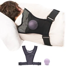 Anti Snoring Device | Positional Sleep Apnea Device | Side Sleep Trainer to S...