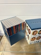 Friends: The Complete Series DVD Box Set Season 1-10 40 Discs Excellent