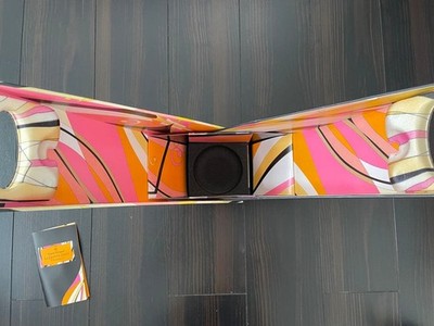 Veuve Clicquot La Grande Dame 1996 Bottle Box Only Emilio Pucci