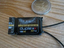 Jeti duplex 4 channel reciever Empfänger R 4...