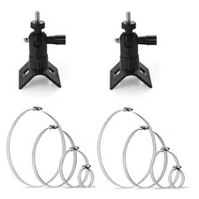 Support de support de cam��ra pour eufyCam avec options de positionnement flexib