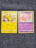 Pokemon Unified Minds - Complete Your Set - Pikachu & others! Gets yours now!