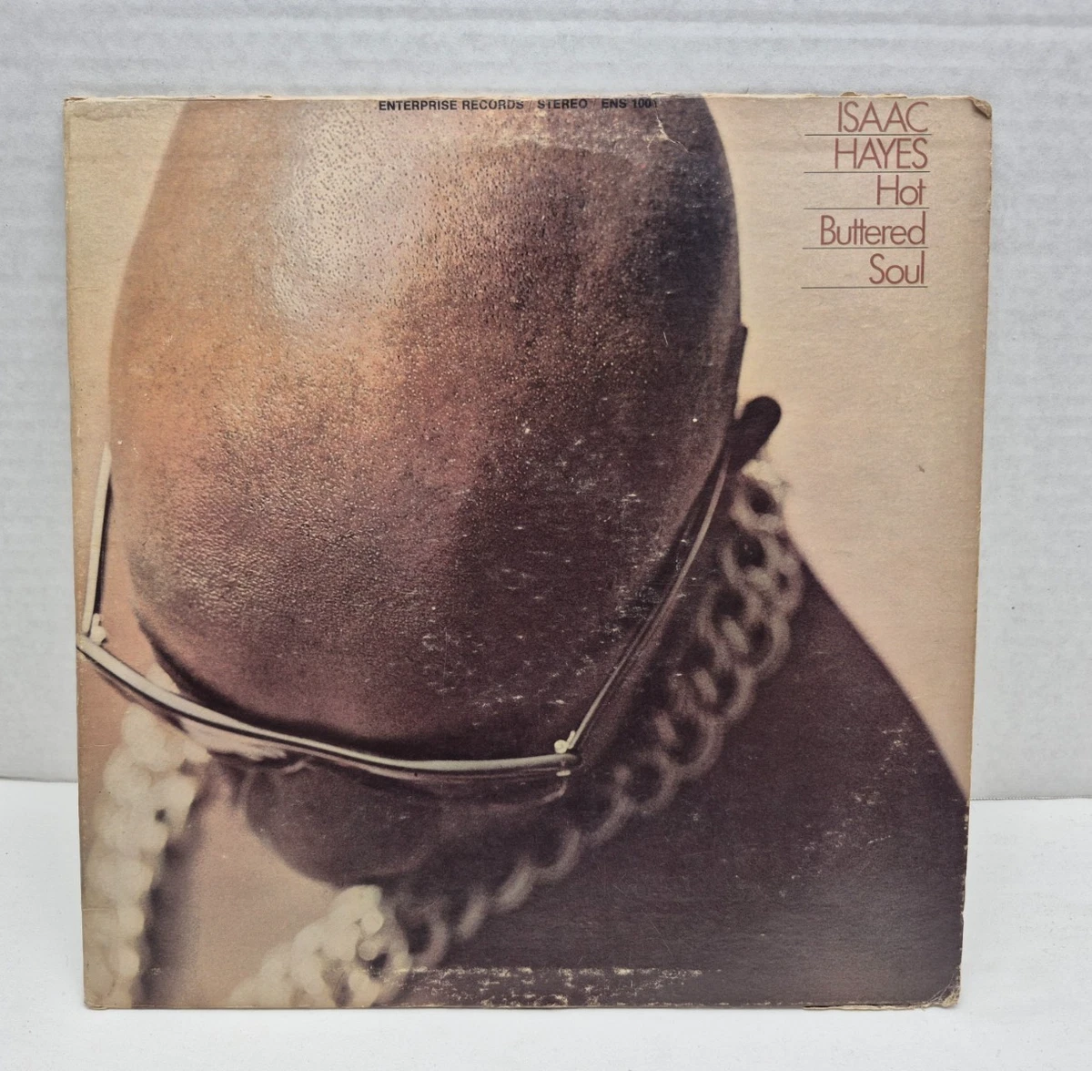 Isaac Hayes Hot Buttered Soul In Vinyl Records for sale | eBay