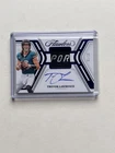 2025 Panini Flawless Trevor Lawrence Jaguars Signature Gloves Auto /10