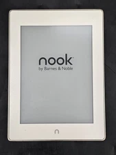 Barns & Noble BNRV510 Nook GlowLight Plus 6" Reader 4GB 