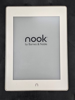 Barns & Noble BNRV510 Nook GlowLight Plus 6'' Reader 4GB 