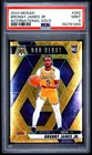 2024 PANINI MOSAIC INTERNATIONAL GOLD #262 BRONNY JAMES JR. ROOKIE RC /10 PSA 9