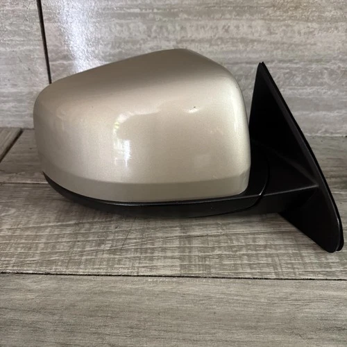 🥇 2011-2018 Jeep Grand Cherokee Right Passenger Side Mirror OEM Gold