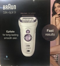 Braun Silk-épil 9 Senso Smart 9/700 Epilatore Elettrico Senza Filo -...