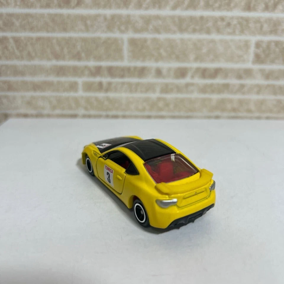 Assembly Factory 6th 86 Body Yellow Interior Red Made Vietnam Outer 3 No46 GK - Image 4 of 4