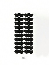 Blackhead Remover Nose Strips Black 5Pcs Deep Cleansing Pore Unclog