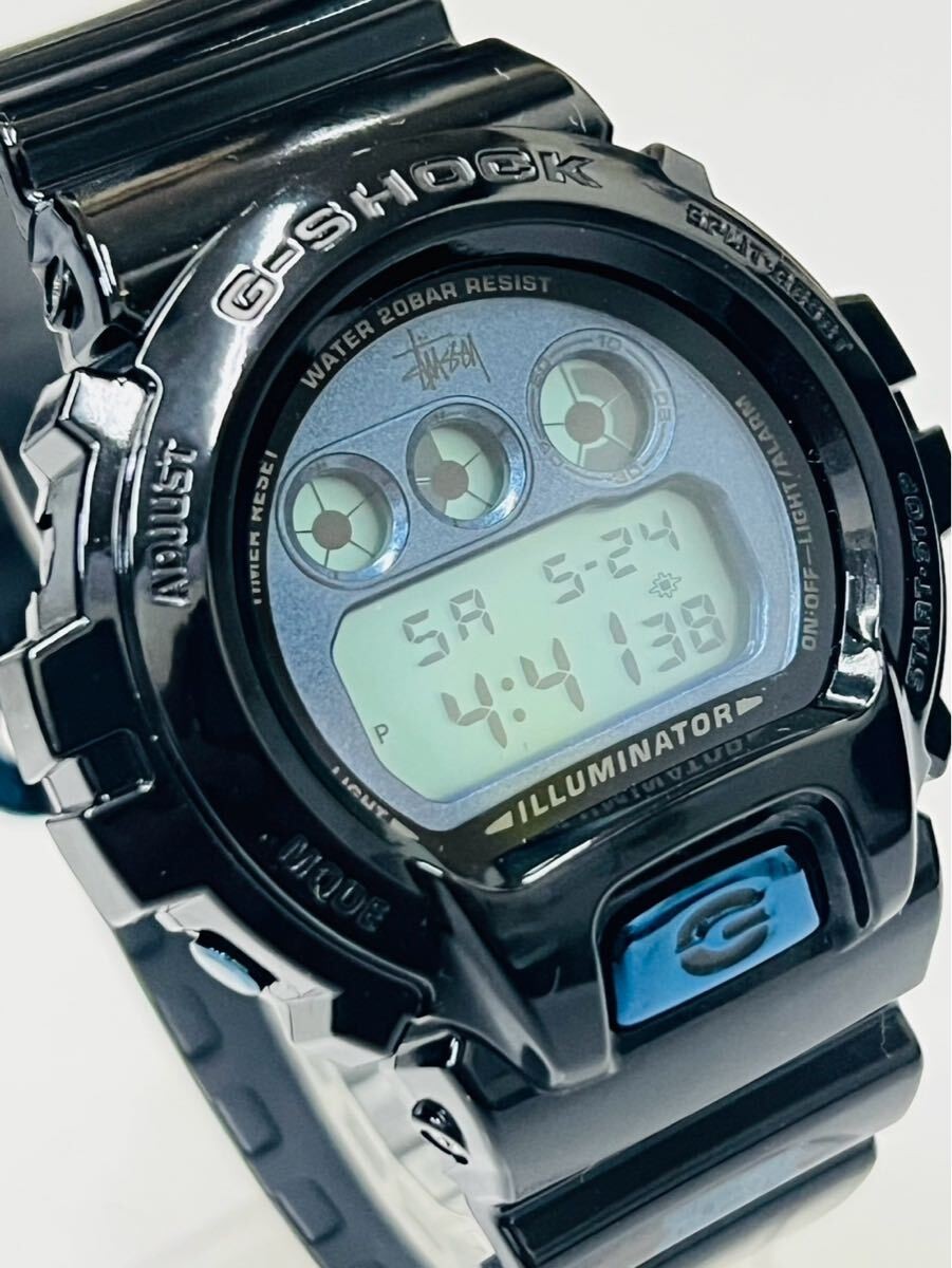 Stussy G-Shock 30Th/30Th Anniversary Collaboration Limited XXX DW
