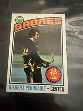 Click to enlarge Gilbert Perreault