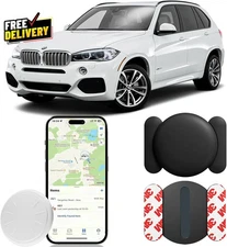 GPS Tracker for Vehicles 1Pcs Car GPS Tracking Device Mini Hidden Car Tracker