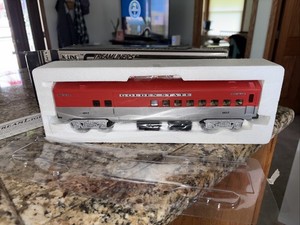 Vintage (1994) K Line Streamliners Golden state Rock Island 6015 Passenger Car