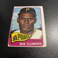 Roberto Clemente Cards, Rookie Card and Autographed Memorabilia Guide 19