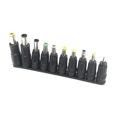 Power Adapter Connector Plug 10 in 1 Multifunction Power Adapter 7.9x5.5mm