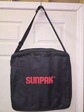  READ Sunpak - LED 448 19" Bi-Color Ring Light Kit Carry Case ONLY 