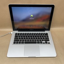 MacBook Pro 2010 13" 2.4GHz Core2Duo 4GB RAM 256GB HDD MacOS High Sierra