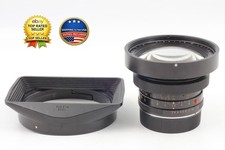 [Exc+4 w/ Hood] Leica Elmarit-R 19mm f/2.8 3-cam Leitz Canada R Mount Lens JAPAN