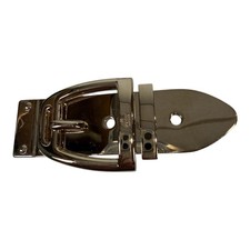 GUCCI Gold Belt Buckle Hardware Only