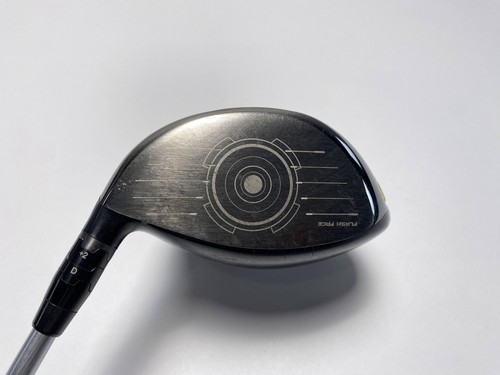 Callaway EPIC Flash Driver 9* Project X EvenFlow 6.0 55g Stiff Graphite Mens RH - Picture 6 of 9