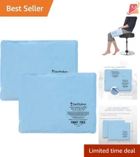 Soft Comfort CorPak Hot Cold Therapy Pack 10x13in Microwaveable Cold & Hot Re...