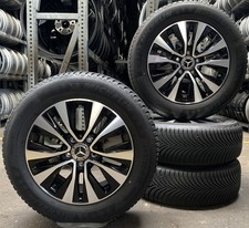 4 Orig Mercedes-Benz Winterräder 205/60 R16 92H A W177 B W246 CLA C118 4516 4 Orig Mercedes-Benz Winterräder 205/60 R16 92H A W177 B W246 CLA C118 4516