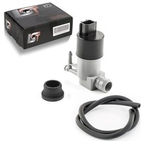 Scheibenwaschpumpe Waschwasserpumpe Monopumpe Schlauch FüR Toyota Yaris III P13