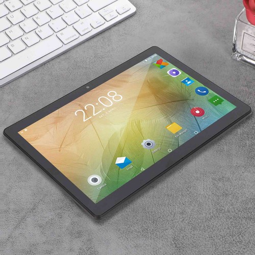 Black UK Plug 10 Inch Tablet Dual SIM Octa Core 2GB 32GB Dual Cameras Spea SLS - Picture 3 of 24