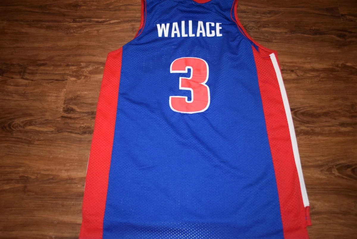 Ben Wallace NBA 球迷球衣| eBay