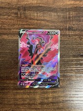 Galarian Moltres V (Full Art) 176/198 Swsh06: Sword & Shield - Chilling Reign