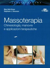 MASSOTERAPIA  - BRAUN MARY B.  SIMONSON STEPHANIE J. - Edra