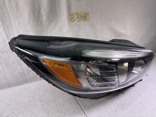 2016 2017 2018 OEM Kia Sorento Right Passenger RH Side Halogen Headlight | RH - Picture 7 of 24