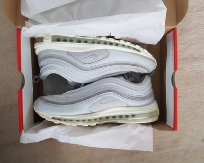 NIKE Air Max 97 SE Pure Platinum/ Wolf Grey EU 46 (US 12) TOP 