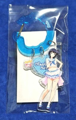 Asaka Karin Acryl Schlüsselanhänger Love Live