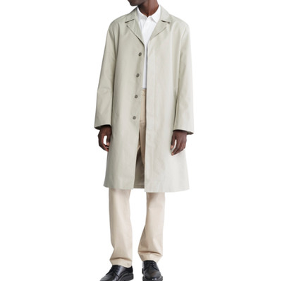 Calvin Klein Classic Trench Coat