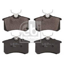 Satz Bremsbeläge Bremsklötze hinten für Seat Toledo 2 1M2 3 5P2 4 KG3 2395820