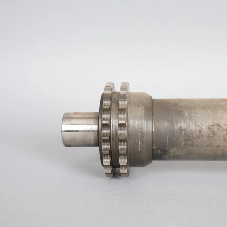 2002-2004 Porsche 911 Boxster IMS Intermediate Shaft 99610501567 OEM Used Foto 2 de 4