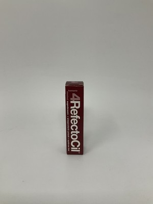 RefectoCil Eyebrow and Eyelash Dye No:4 Chestnut 0.5 oz