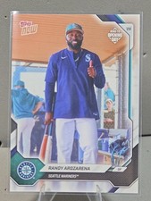 2026 Topps Now Road to Opening Day - Randy Arozarena #OD-132