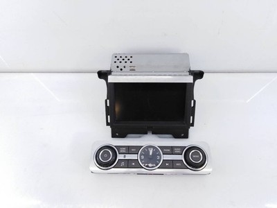 BH2210E887BD GPS NAVIGATION SYSTEM / E3-B3-29-2 / AH2218C858BF / 2285567 PE