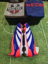 Scarpe da calcio Adidas Predator Elite LL GG nuove con scatola - taglia 12UK