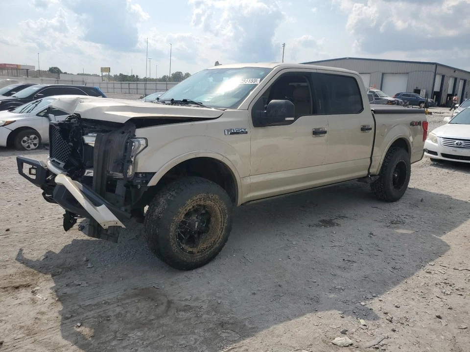 Guantera usada se adapta a: Ford F150 2018 camioneta grado A Foto 3 de 4