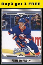 2024-25 Upper Deck MVP #43 Pierre Engvall