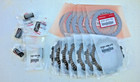 Honda RS125 NX4 Complete Clutch Plates & Clutch Springs Set