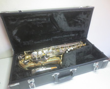 JUPITER CES-760 II CAPITAL EDITION SAXOPHONE CASE ESTATE FIND