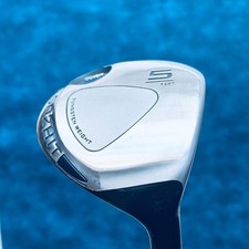 PRGR GN502 5W Fairway Wood M40 SR Used, Good Condition, Steel Face