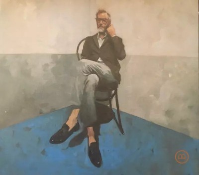 Serpentinengefängnis, Matt Berninger