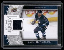 Dustin Byfuglien to Sign Free Autographs at 2011 NHL Draft 12